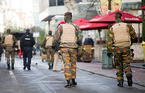 Belgia: zatrzymano mężczyzn podejrzanych o terroryzm