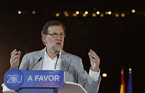 Exit poll w Hiszpanii: wygrała Partia Ludowa