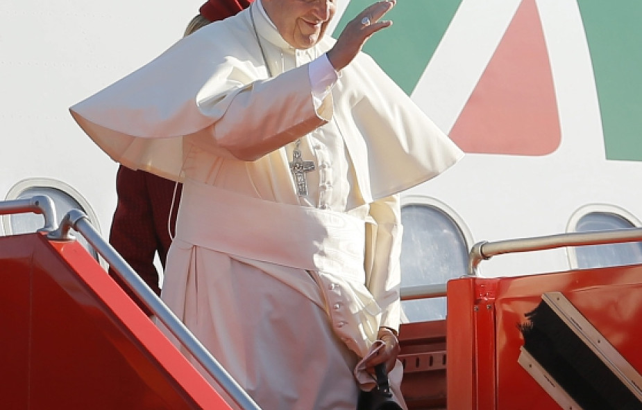 Papież Franciszek ponownie u Matki Bożej