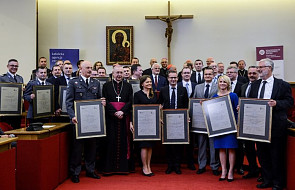 Warszawa: biskupi dziękują partnerom ŚDM