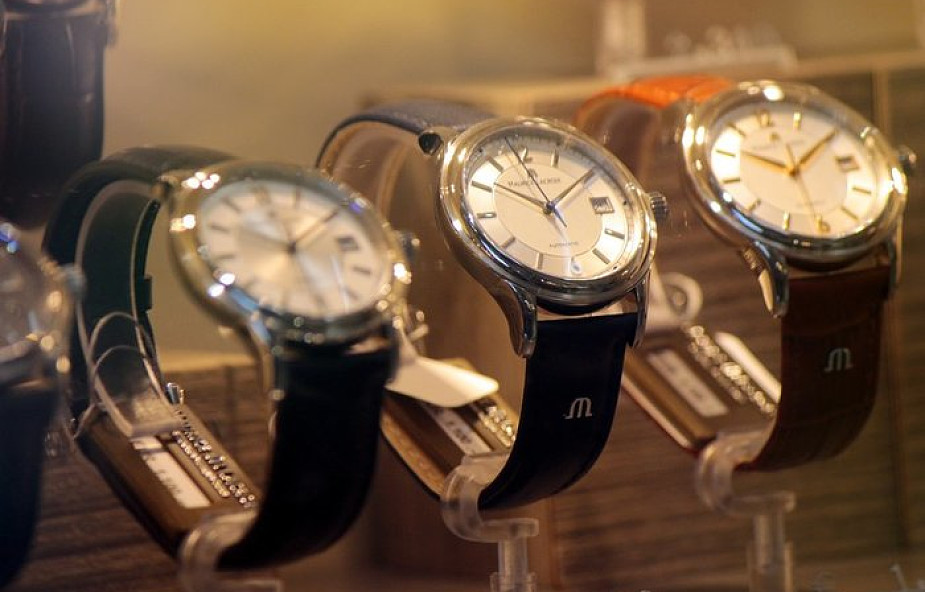 Francja: kradzież zegarków wartości ponad 1,5 mln euro