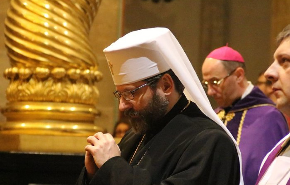 Zwierzchnik grekokatolików potępił incydent w Przemyślu