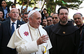 Franciszek przestrzega Kościół przed pokusą zamknięcia