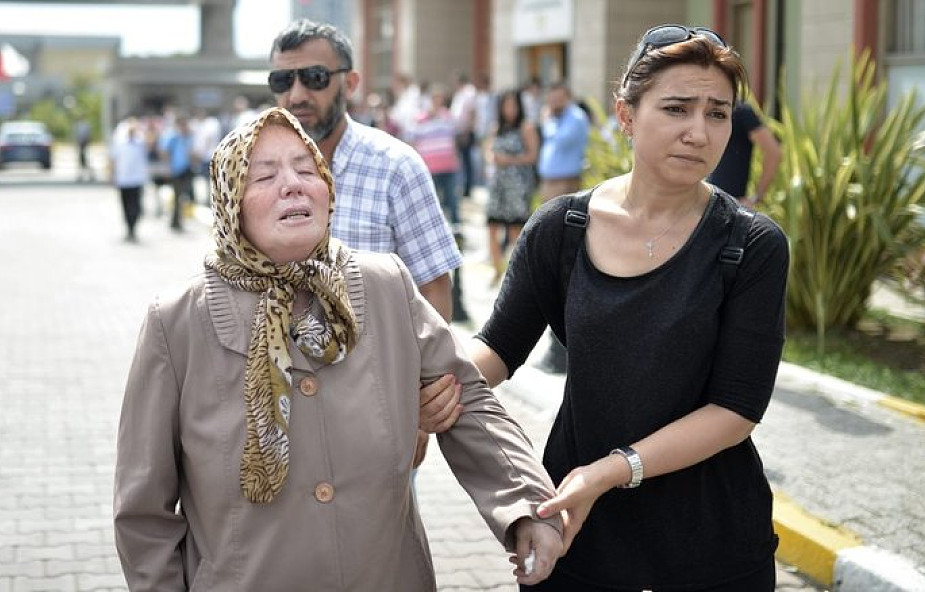 13 cudzoziemców wśród ofiar zamachu w Stambule