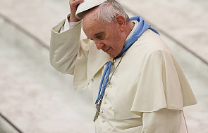 Franciszek wzywa do modlitwy za ofiary zamachu