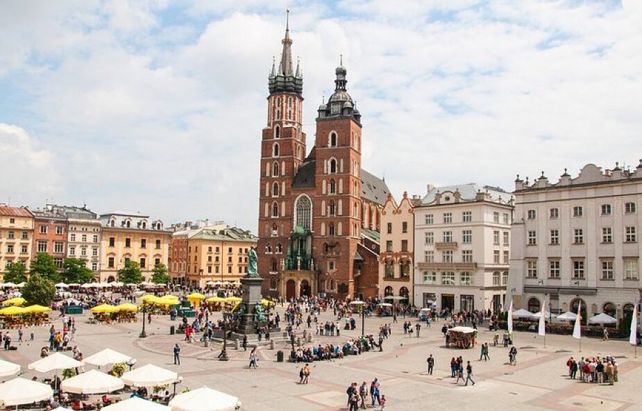 Kraków: dzień otwarty ŚDM dla mieszkańców