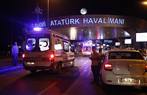 Stambuł: 36 ofiar śmiertelnych zamachu na lotnisku