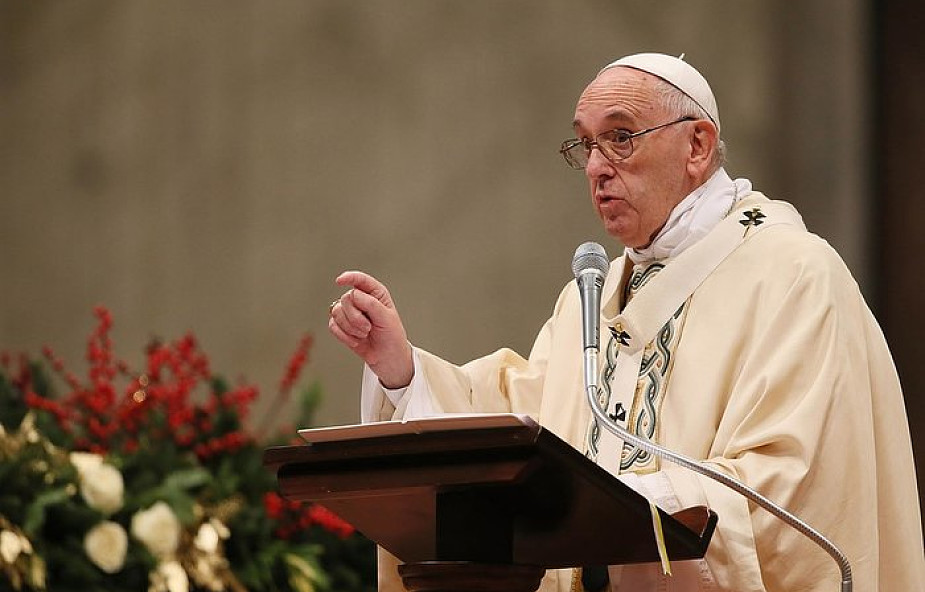 Papież domaga się zdecydowanej walki z handlem ludźmi
