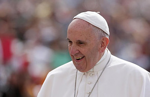 Watykan: papież na antyniewolniczym szczycie