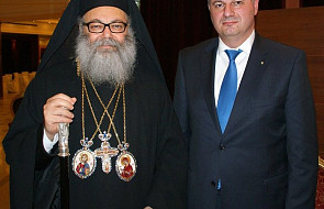Do Polski przyjedzie patriarcha antiocheński