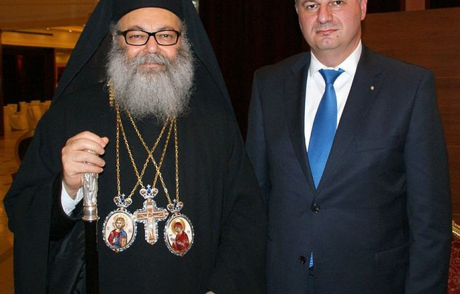 Do Polski przyjedzie patriarcha antiocheński