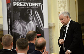 "Zbliżyliśmy się do prawdy o prezydencie Lechu Kaczyńskim"