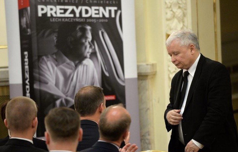 "Zbliżyliśmy się do prawdy o prezydencie Lechu Kaczyńskim"