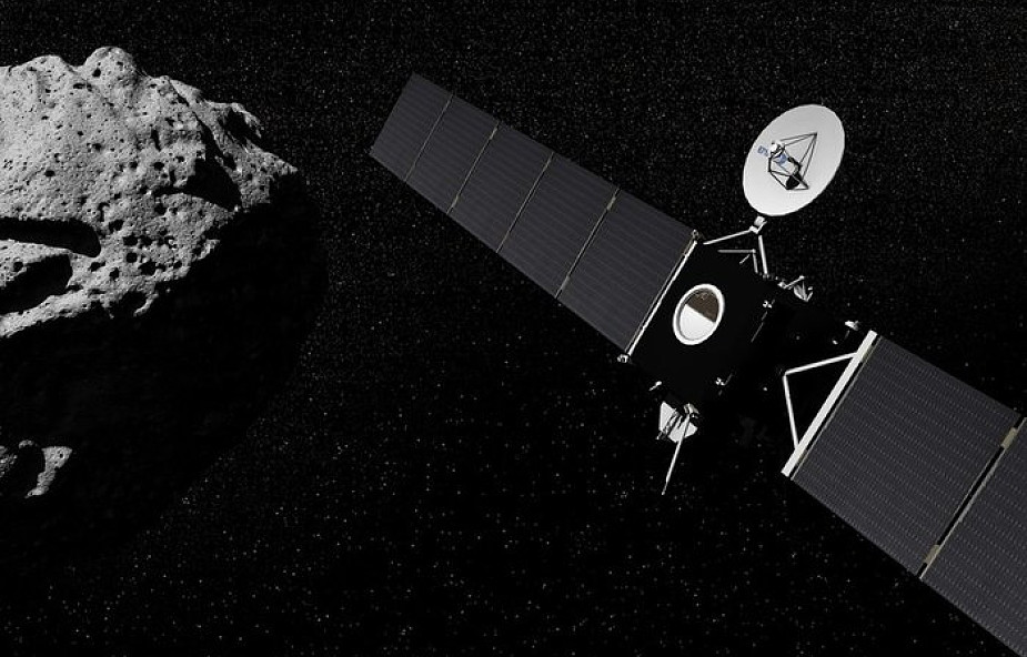 Sonda Rosetta zakończy misję 30 września
