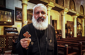 Egipt: bojownicy IS zabili koptyjskiego księdza