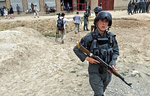 27 zabitych w zamachu talibów pod Kabulem