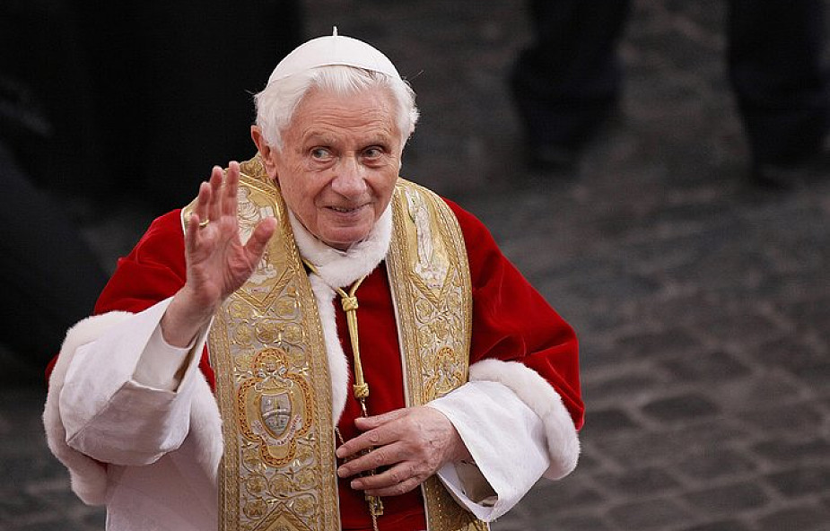 Watykan: serenada na cześć Benedykta XVI