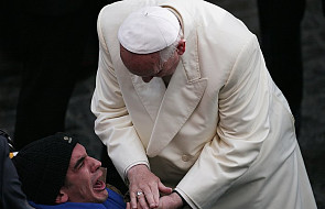 Franciszek: miłosierdzie bez uczynków jest martwe