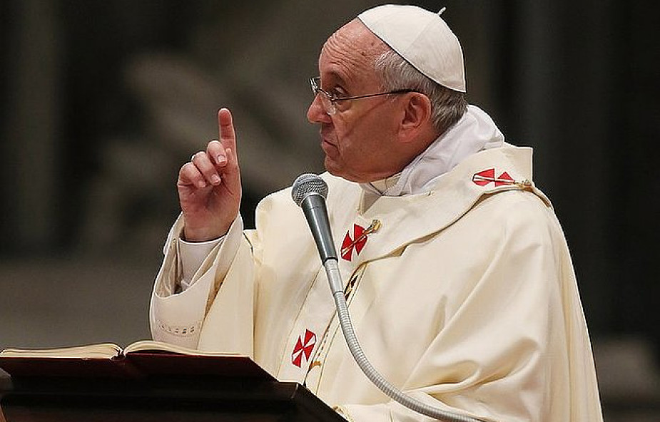 Papież o obowiązku biskupów zwalczania nadużyć w Kościele