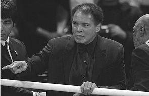 Zmarł słynny bokser Muhammad Ali