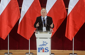 Kaczyński o TK, naprawie państwa i multikulturalizmie