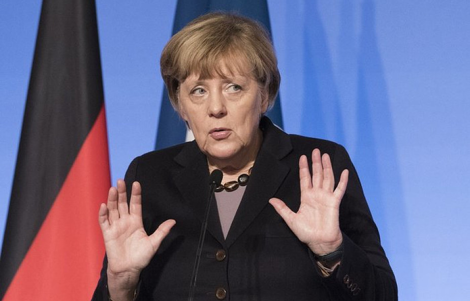 Niemcy: rezygnacja Gaucka problemem dla Merkel