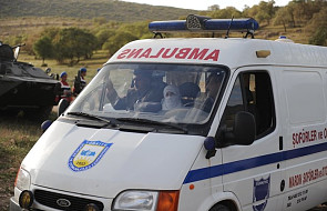 Turcja: autokar wpadł do kanału; 14 zabitych, w tym dzieci