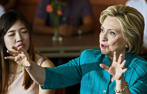 USA: Clinton zapewni sobie prezydencką nominację