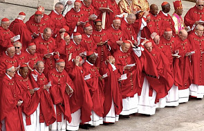 Watykan: spotkanie Rady Kardynałów