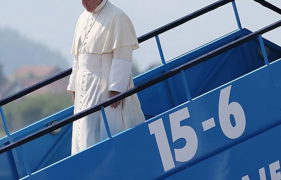 "To będzie dla Ormian historyczna wizyta papieża"