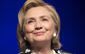 Clinton zapewniła sobie nominację prezydencką Demokratów