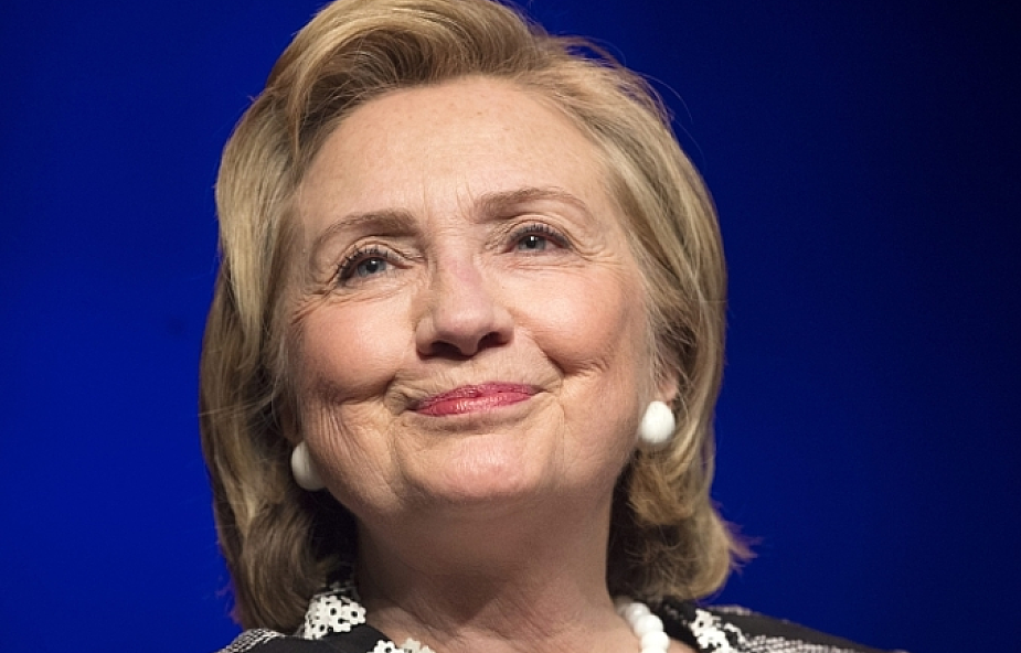 Clinton zapewniła sobie nominację prezydencką Demokratów