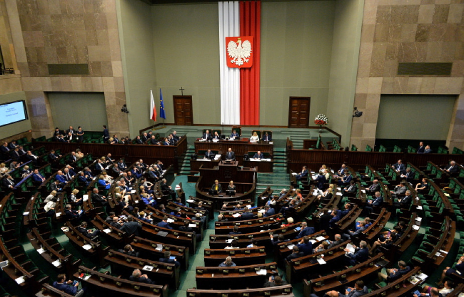 Sejm debatuje nad projektem ustawy antyterrorystycznej