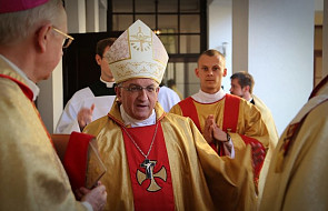 Biskupi dziękują Nuncjuszowi Apostolskiemu w Polsce