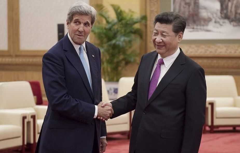 USA zarzuciły Chinom niebezpieczne manewry