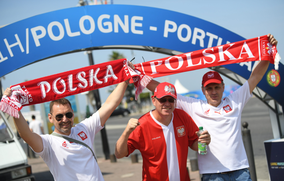 Statystyki pokazują wyrównany mecz Polska-Portugalia
