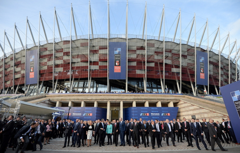 Szczyt NATO: demonstracja jedności i sygnał dla Rosji