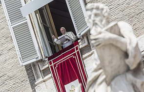 Papież: niech postawa miłosiernego Samarytanina będzie świadectwem naszej wiary