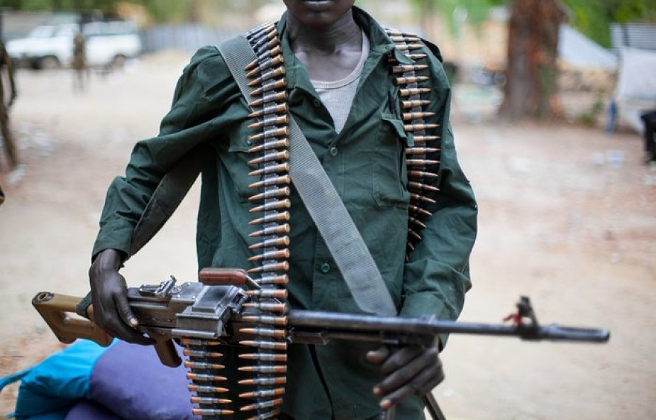 Sudan Płd.: ponad 115 żołnierzy zginęło w walkach