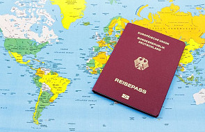 W 2015 r. niemal 6 tys. Polaków otrzymało niemiecki paszport
