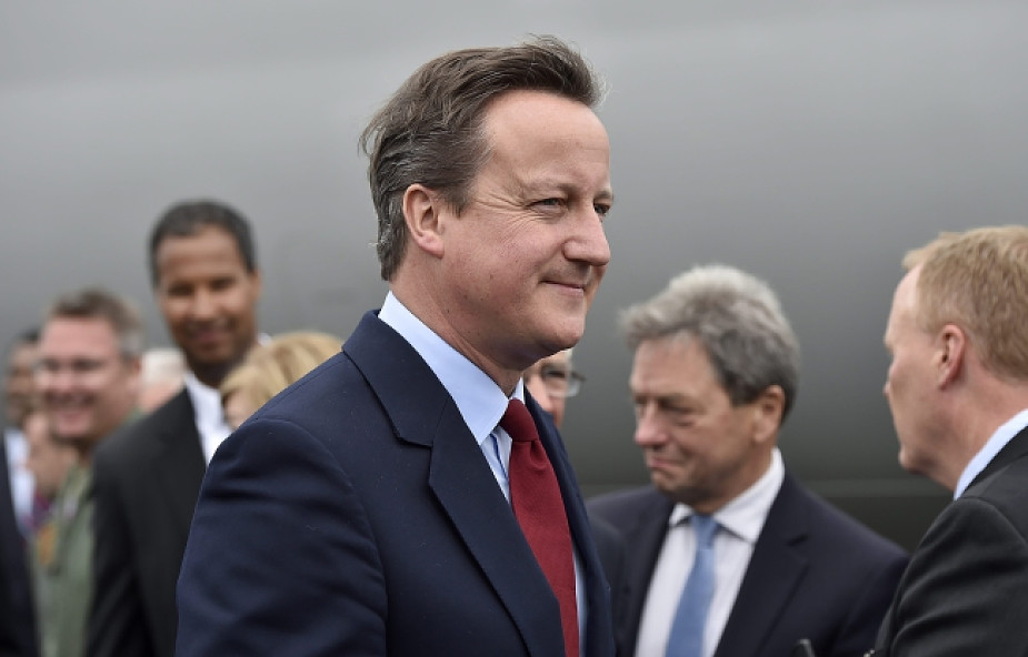 Cameron ostatni raz przewodniczył posiedzeniu rządu