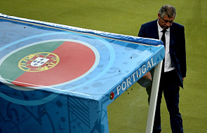 Trener Portugalii: to jest najlepsza modlitwa