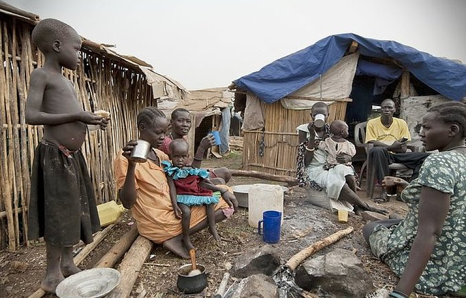 Sudan Płd: na nowo wybuchła wojna domowa
