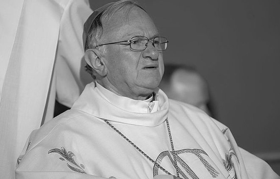 Arcybiskup Zygmunt Zimowski nie żyje