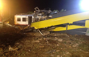 Włochy. Bilans zderzenia pociągów: 27 zabitych, 50 rannych