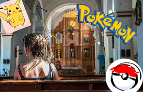 5 dowodów na to, że Pokemony mogą przyciągnąć do kościoła