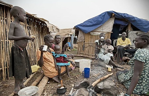 Sudan Południowy: Ewakuacja cudzoziemców