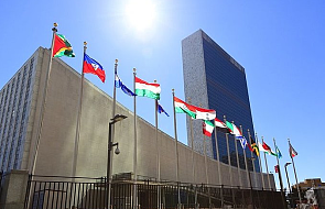 ONZ: nadzieja na szybki postęp w syryjskich rozmowach