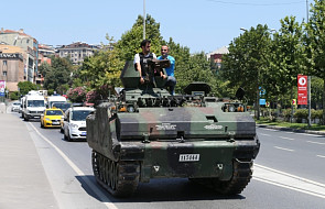 Turcję czekają czystki w armii i ograniczenie jej roli