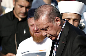 Erdogan za niezwłocznym przywróceniem kary śmierci